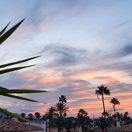 Perfect Family Holiday! Modern Penthouse In Denia Only 200 M To The Beach! 外观 照片