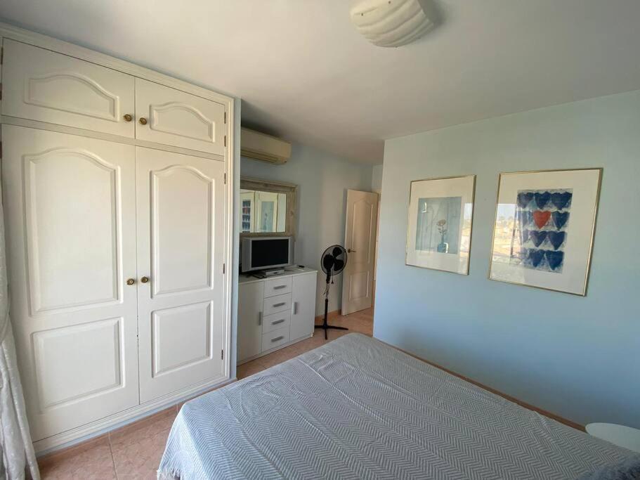 Perfect Family Holiday! Modern Penthouse In Denia Only 200 M To The Beach! 外观 照片