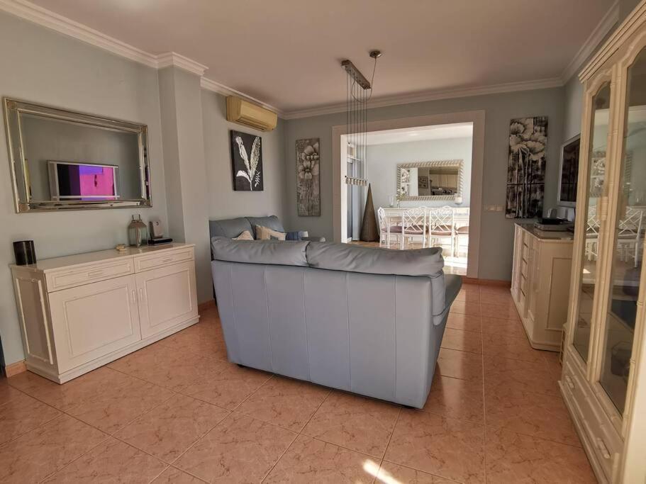Perfect Family Holiday! Modern Penthouse In Denia Only 200 M To The Beach! 外观 照片