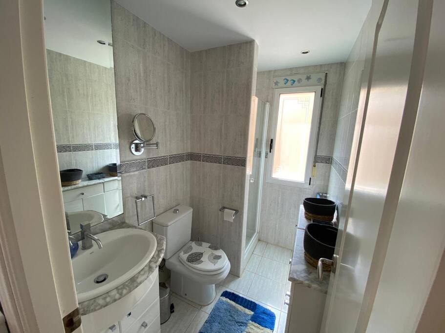 Perfect Family Holiday! Modern Penthouse In Denia Only 200 M To The Beach! 外观 照片