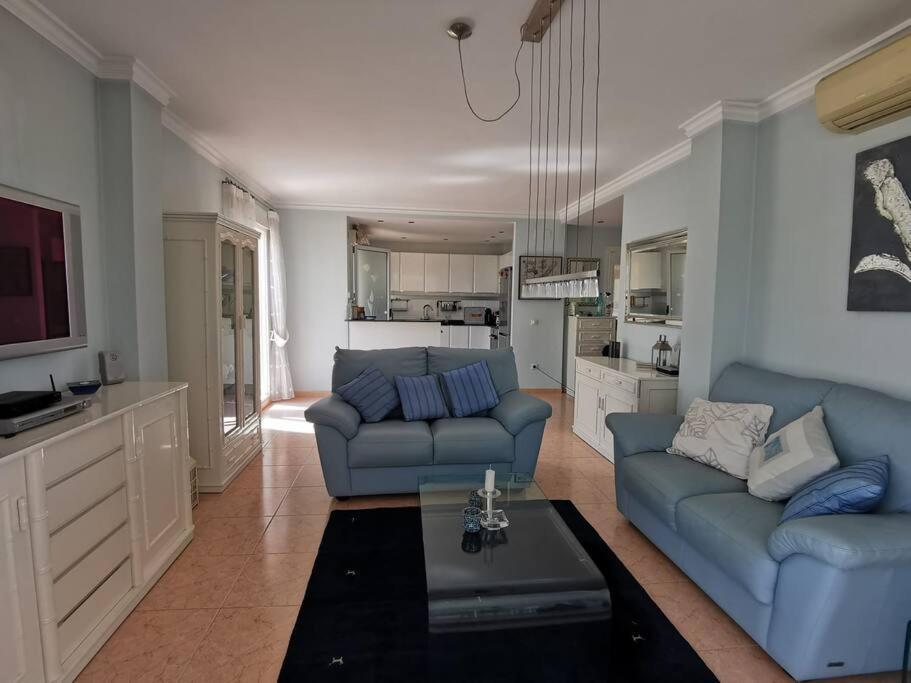 Perfect Family Holiday! Modern Penthouse In Denia Only 200 M To The Beach! 外观 照片