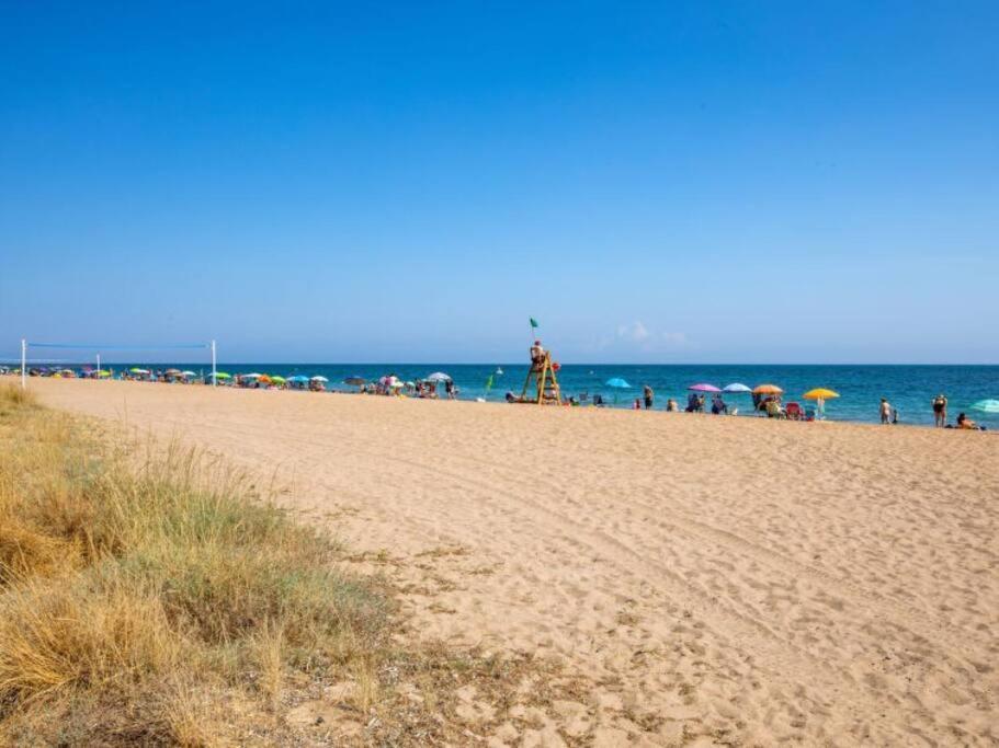 Perfect Family Holiday! Modern Penthouse In Denia Only 200 M To The Beach! 外观 照片