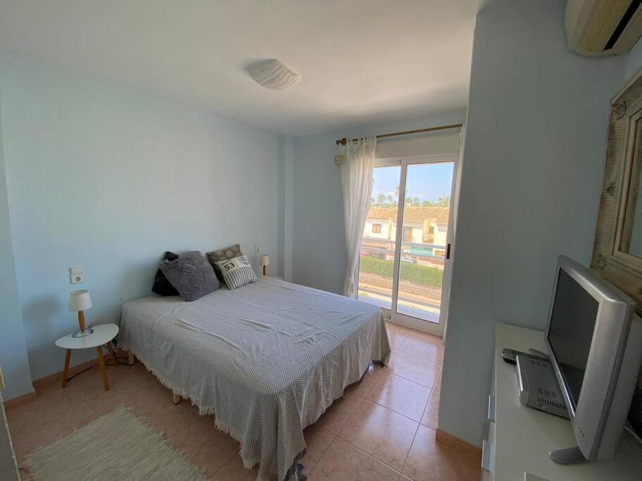 Perfect Family Holiday! Modern Penthouse In Denia Only 200 M To The Beach! 外观 照片