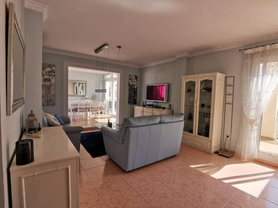 Perfect Family Holiday! Modern Penthouse In Denia Only 200 M To The Beach! 外观 照片