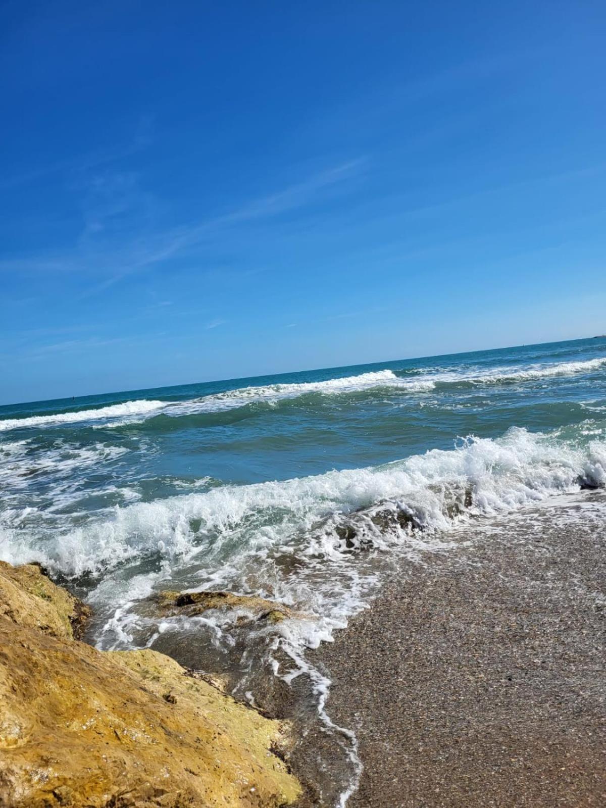 Perfect Family Holiday! Modern Penthouse In Denia Only 200 M To The Beach! 外观 照片