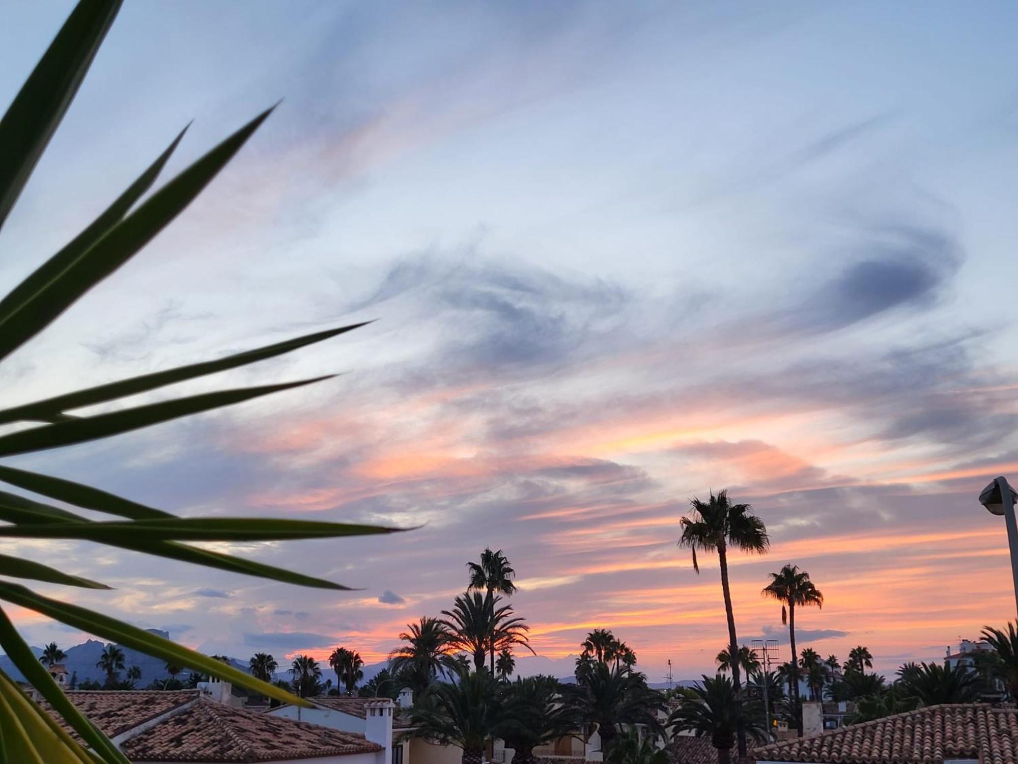 Perfect Family Holiday! Modern Penthouse In Denia Only 200 M To The Beach! 外观 照片
